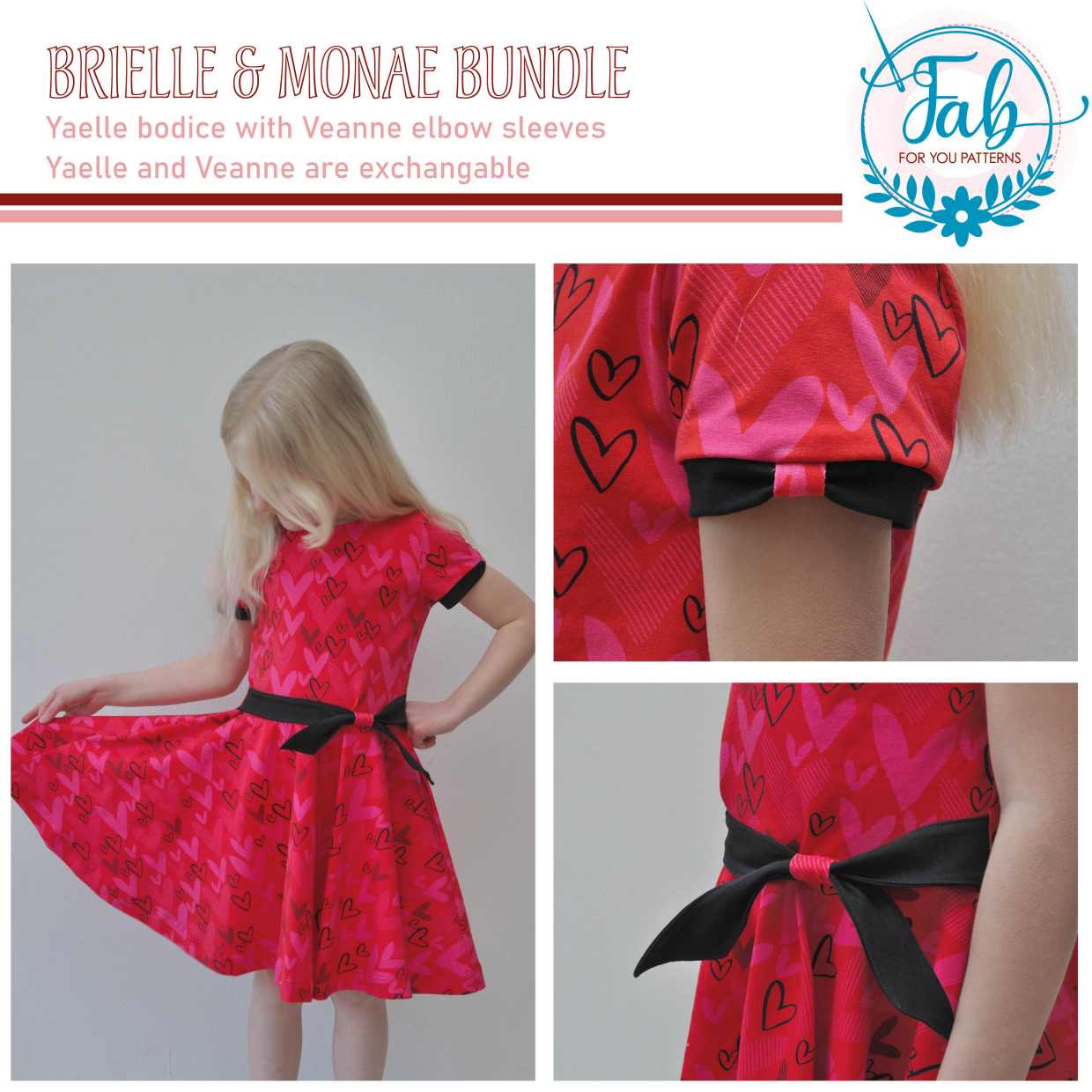 Monae & Brielle Bundle (NB-14Y) - Image 12