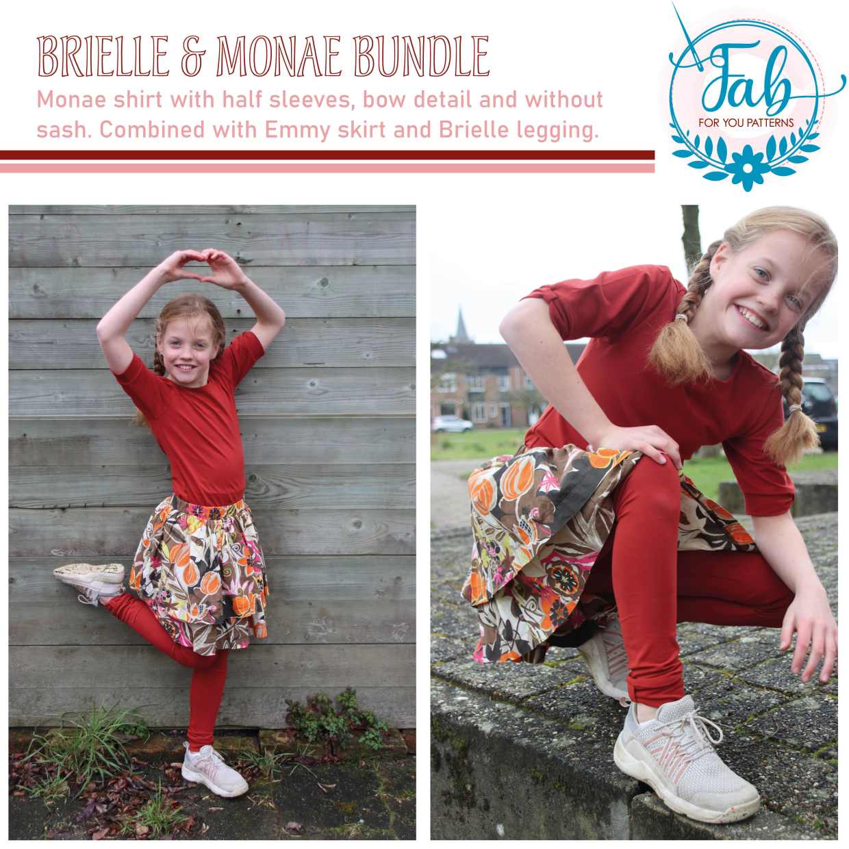 Monae & Brielle Bundle (NB-14Y) - Image 4