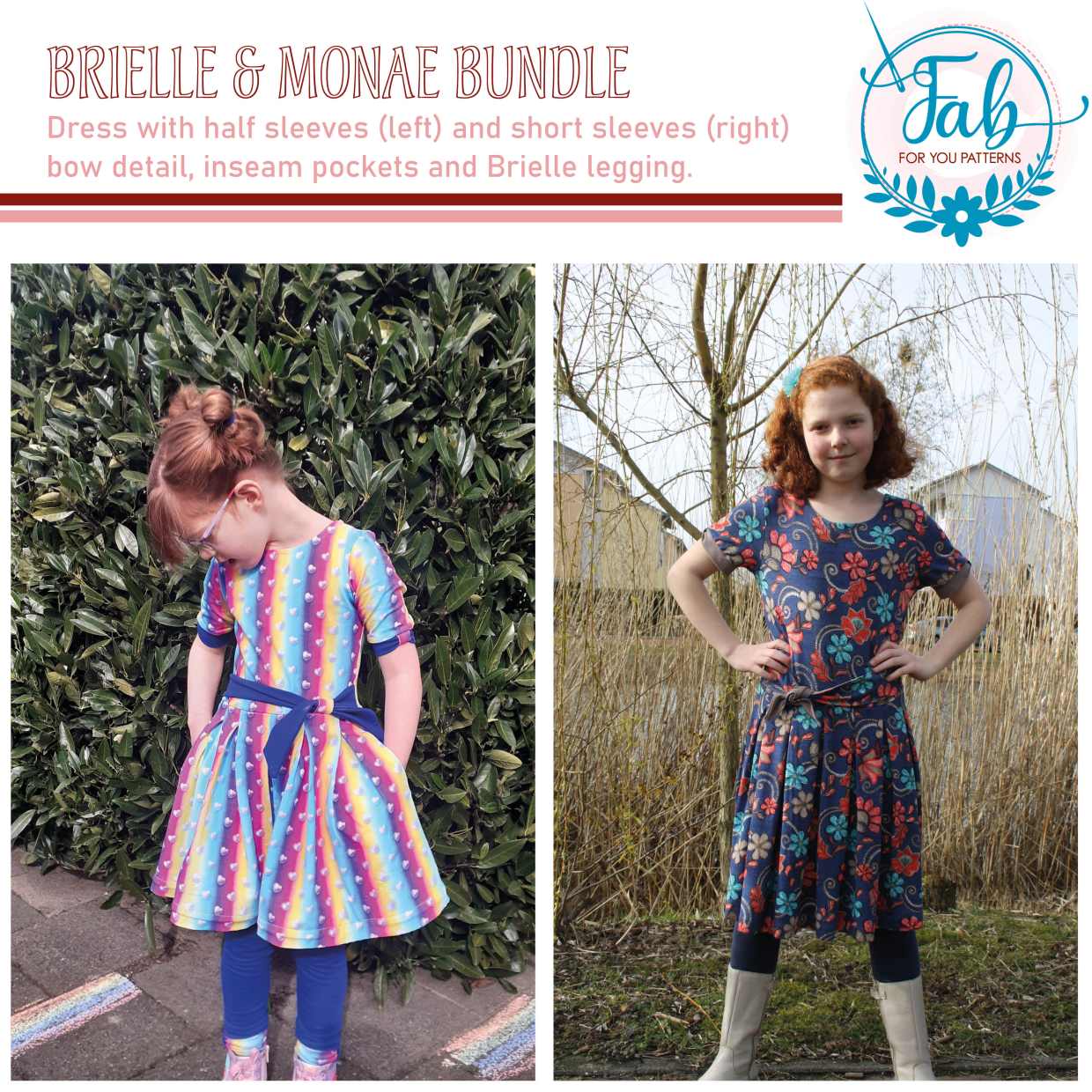 Monae & Brielle Bundle (NB-14Y) - Image 7