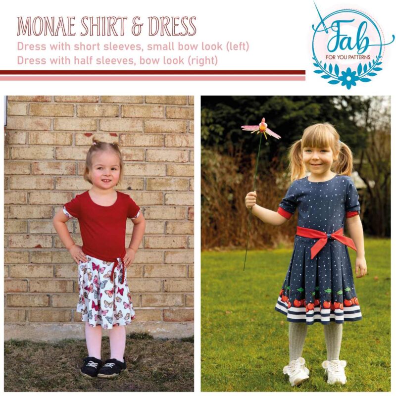 Monae Shirt & Dress (NB-14Y) - Image 16