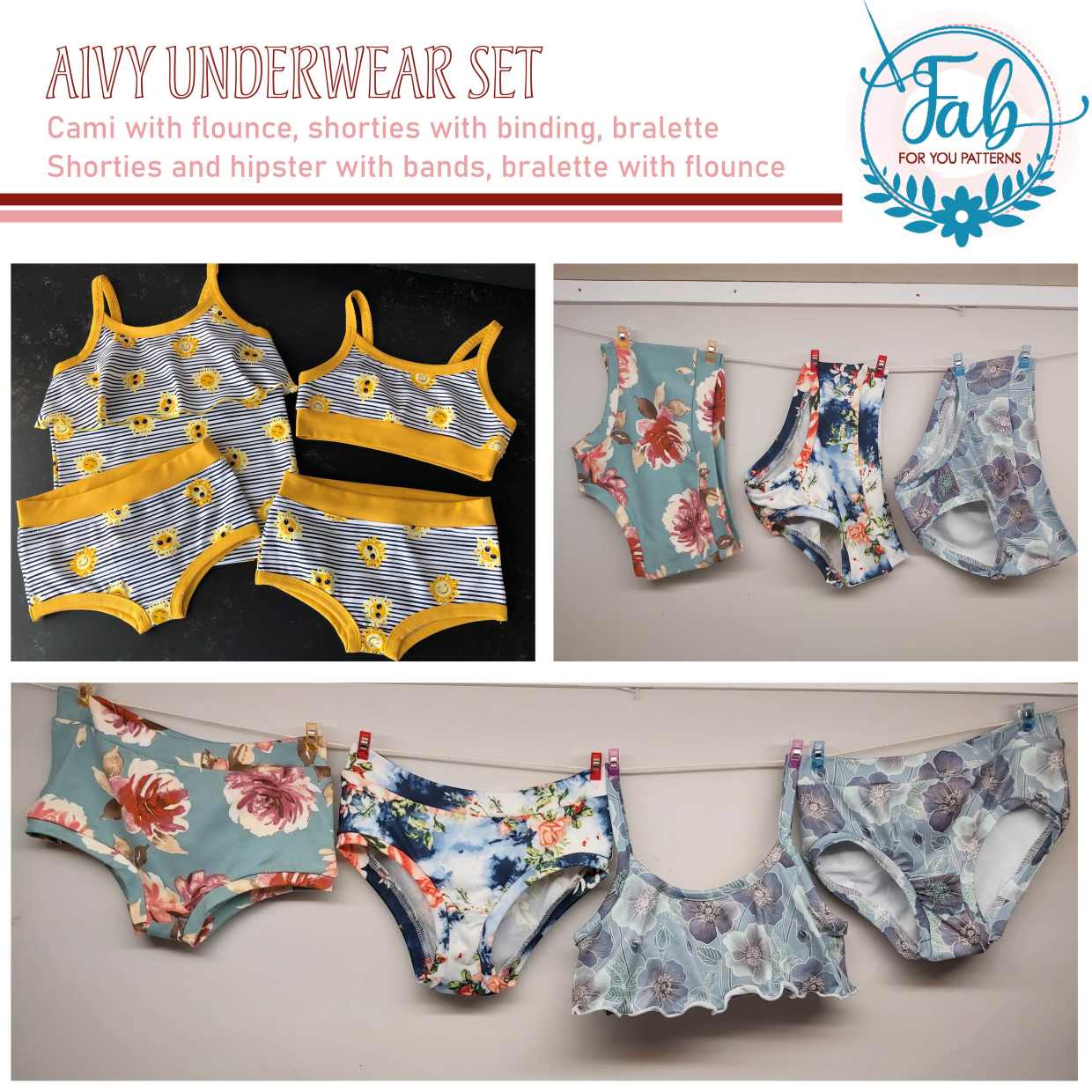 Aivy Cami & Underwear (NB-14Y) - Image 27