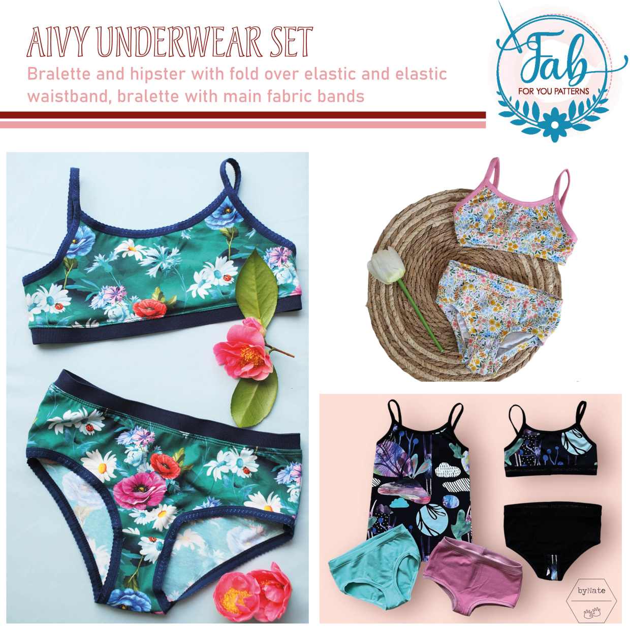 Aivy Cami & Underwear (NB-14Y) - Image 21