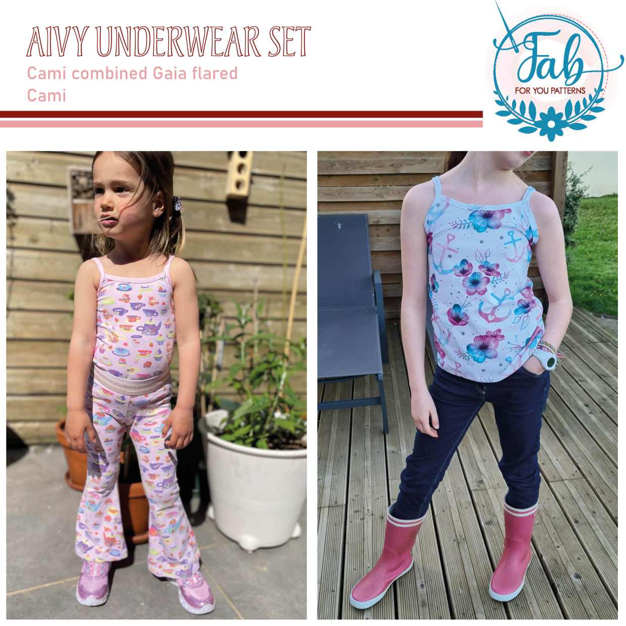 Aivy Cami & Underwear (NB-14Y) - Image 17