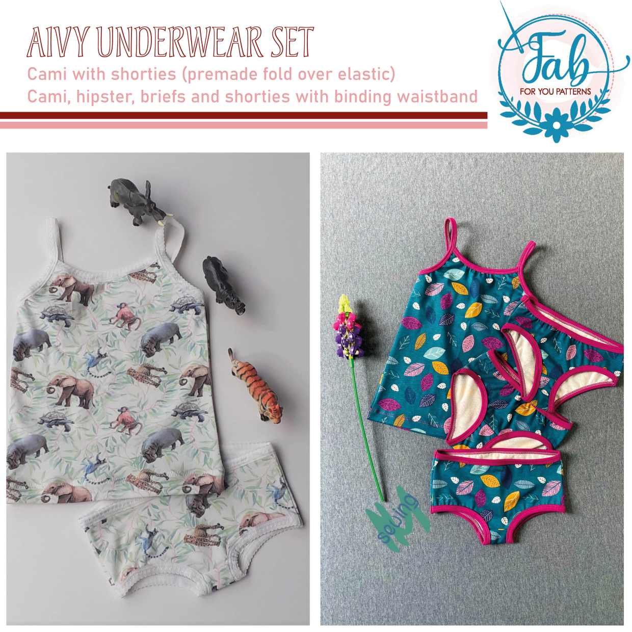 Aivy Cami & Underwear (NB-14Y) - Image 20