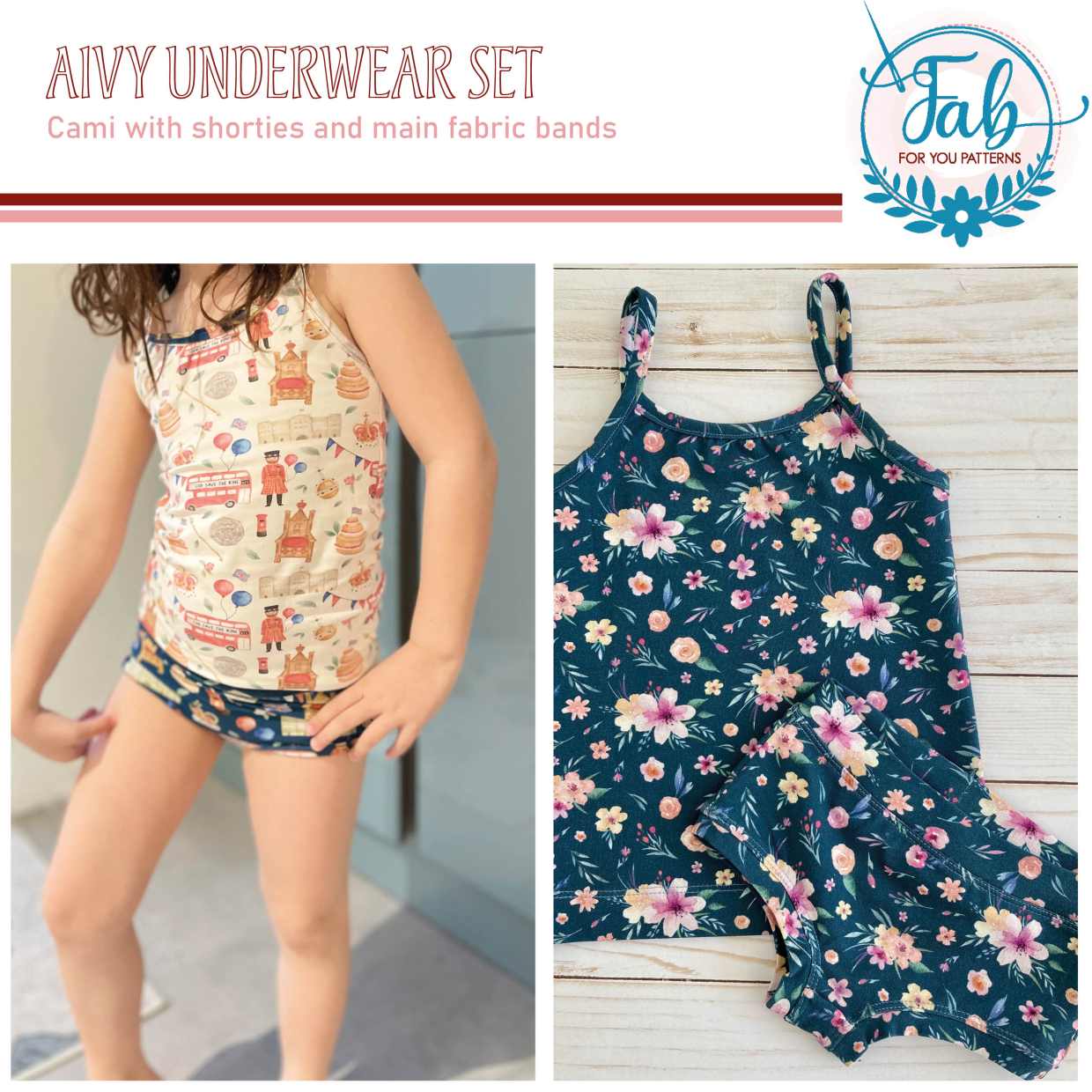 Aivy Cami & Underwear (NB-14Y) - Image 10