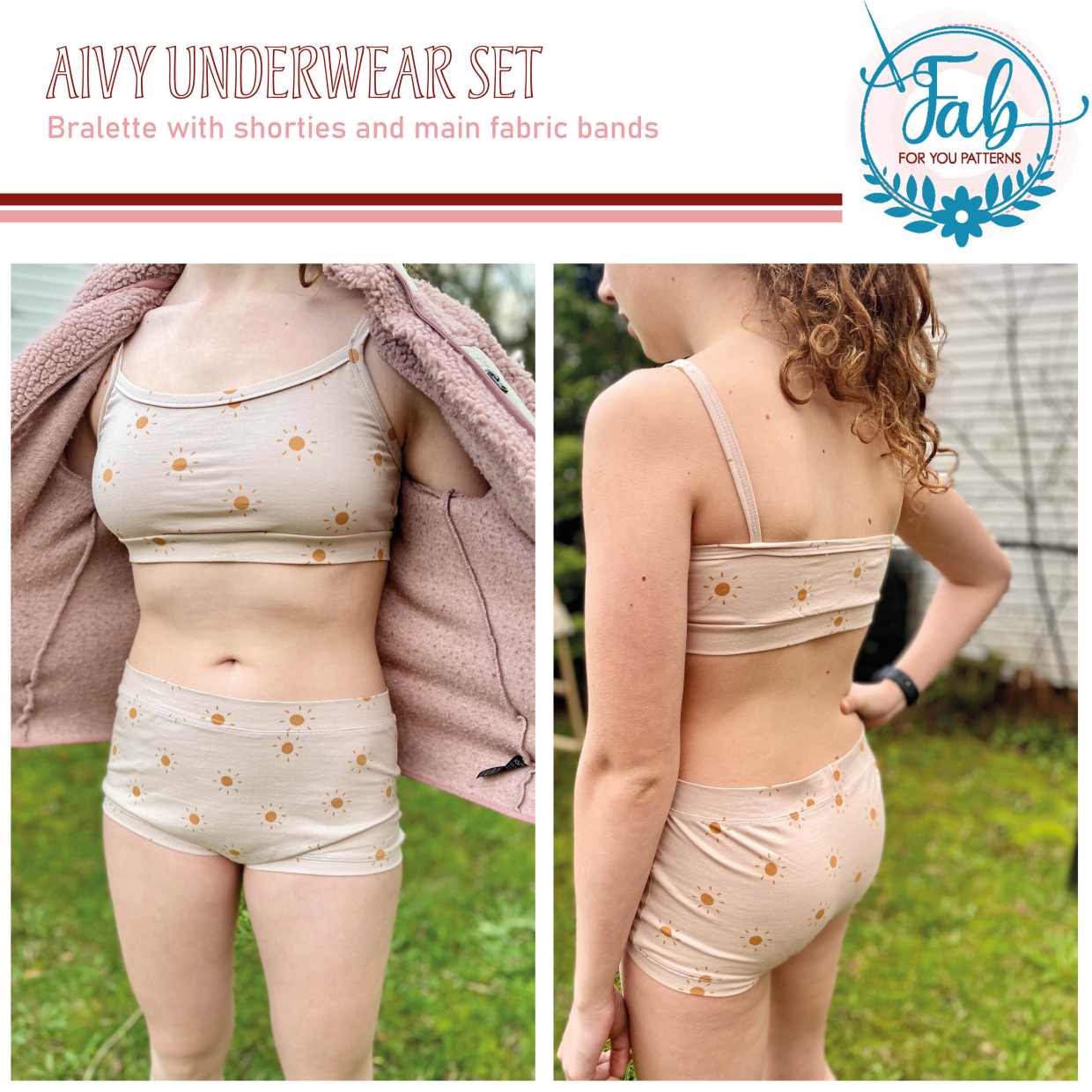 Aivy Cami & Underwear (NB-14Y) - Image 15