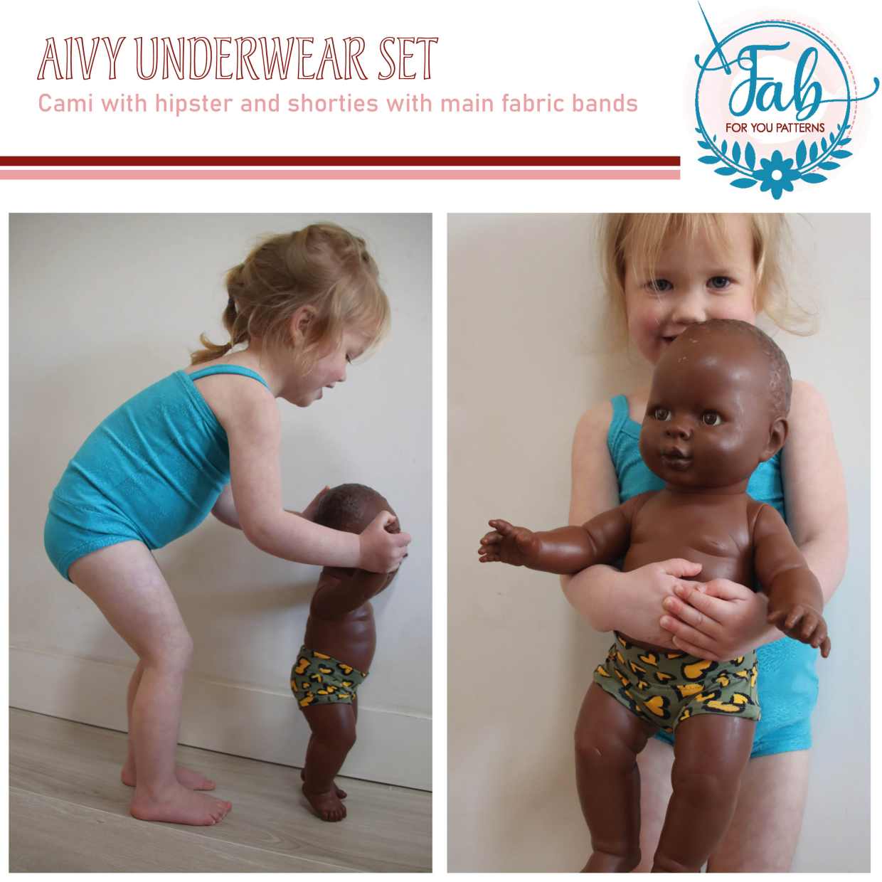 Aivy Cami & Underwear (NB-14Y) - Image 6