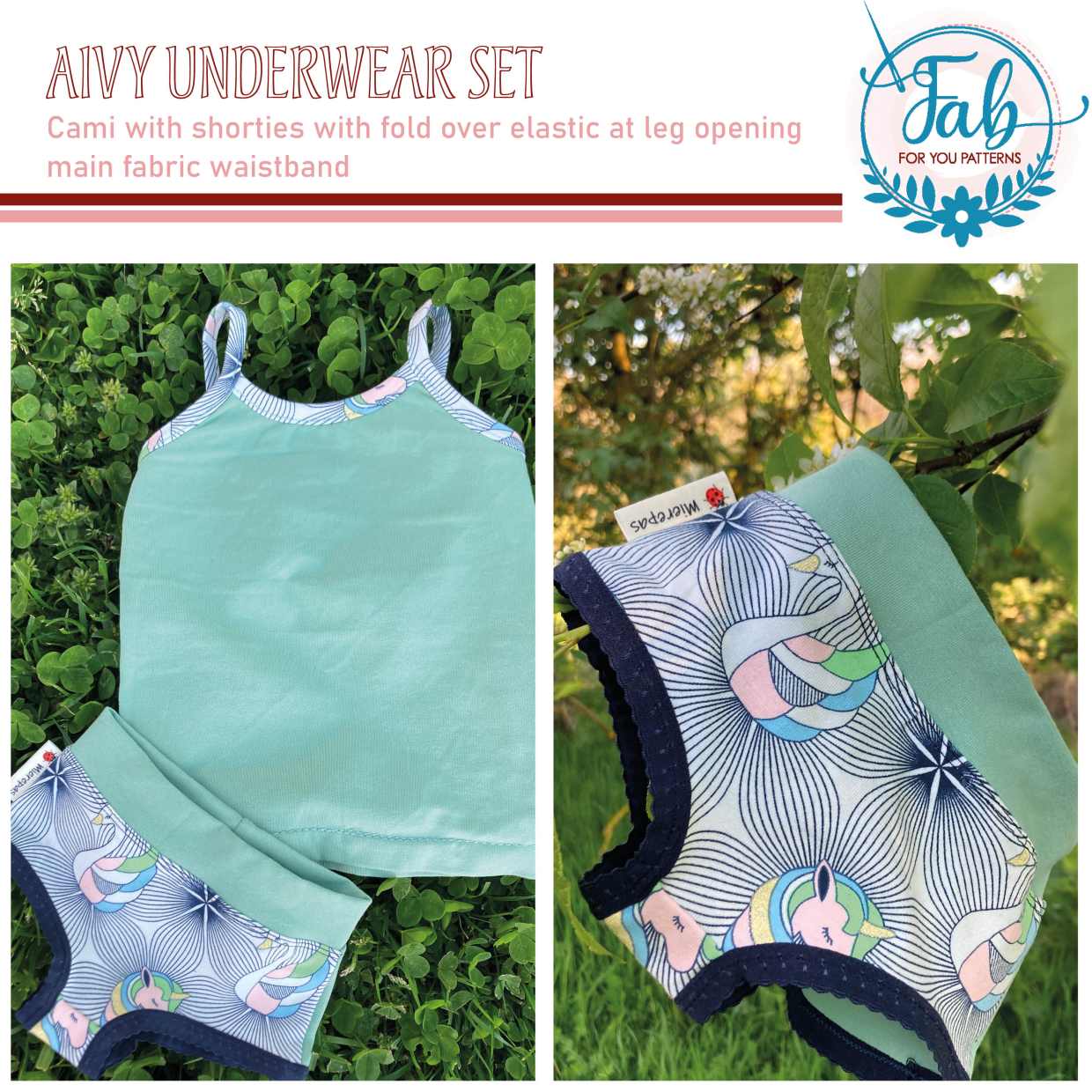 Aivy Cami & Underwear (NB-14Y) - Image 25