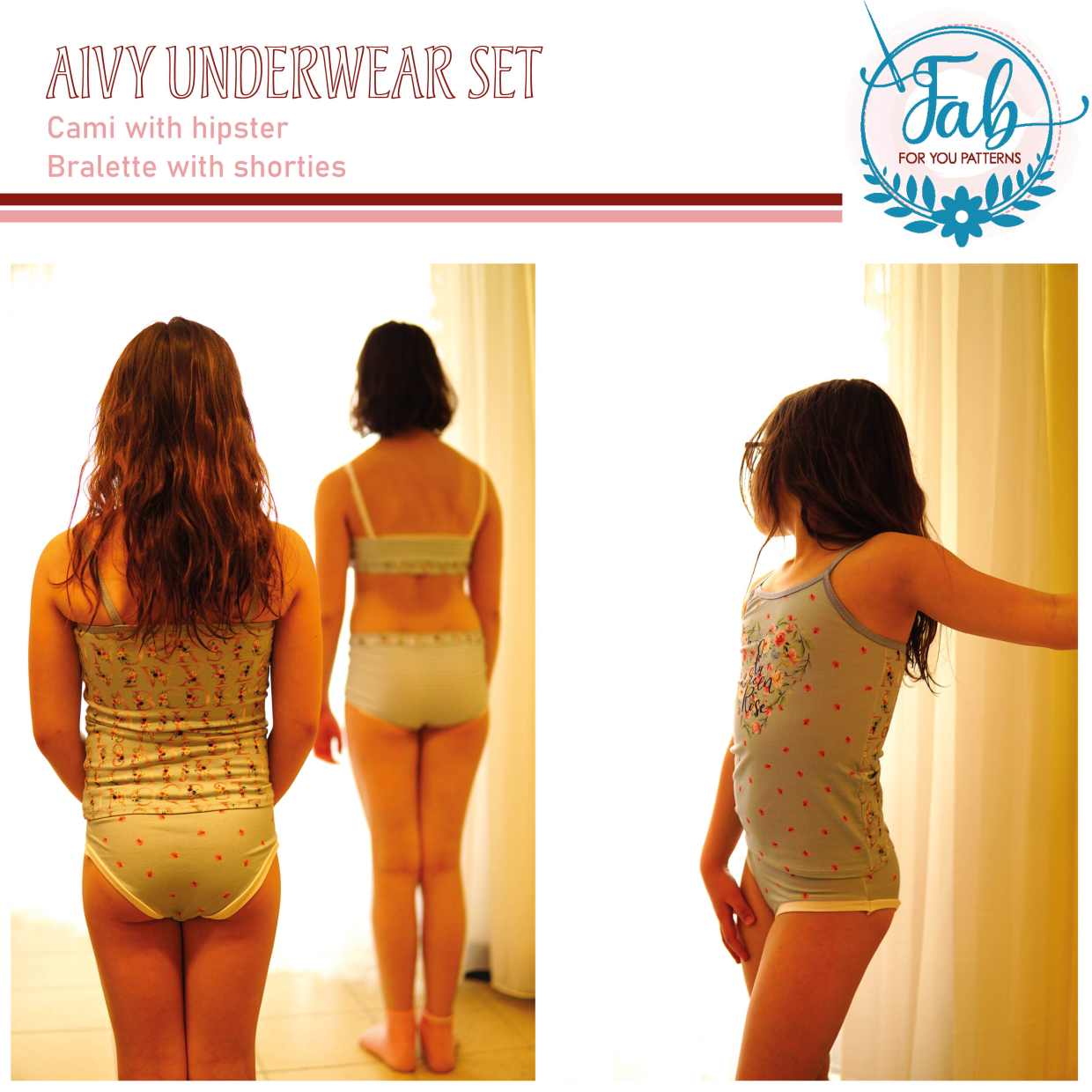 Aivy Cami & Underwear (NB-14Y) - Image 3