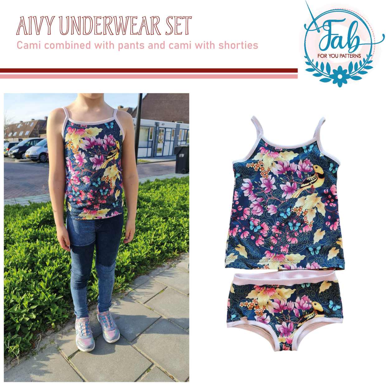 Aivy Cami & Underwear (NB-14Y) - Image 7