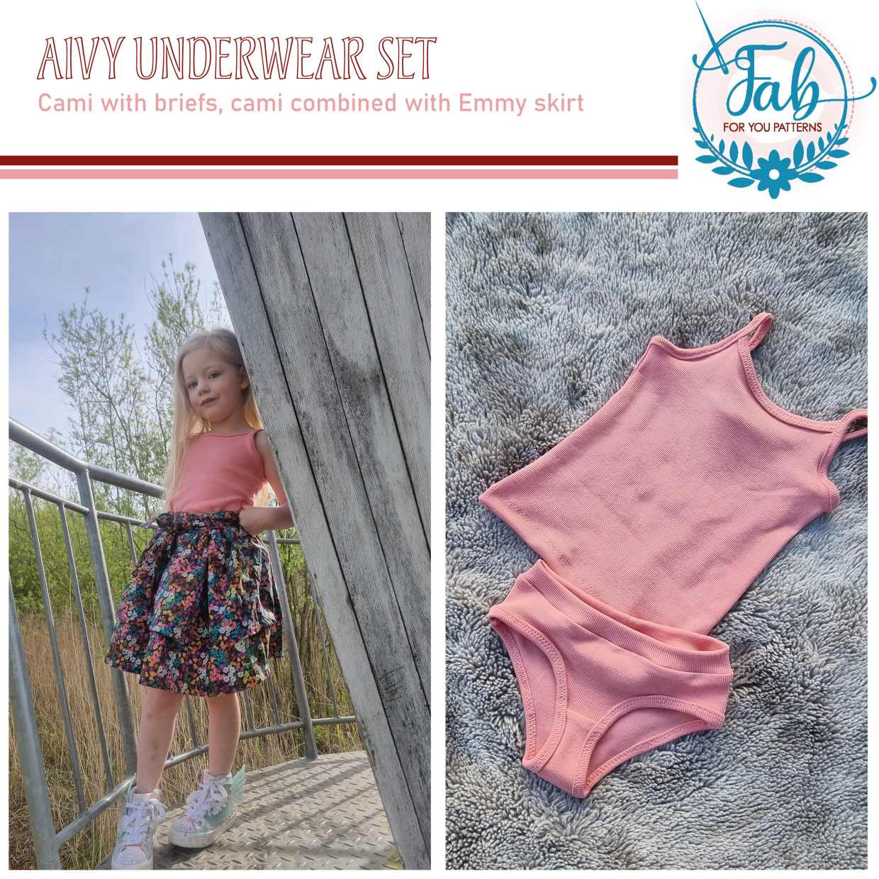 Aivy Cami & Underwear (NB-14Y) - Image 5