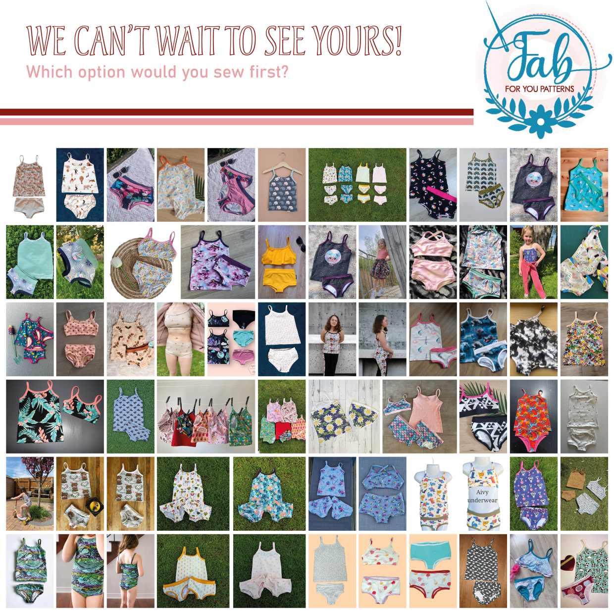 Aivy Cami & Underwear (NB-14Y) - Image 29