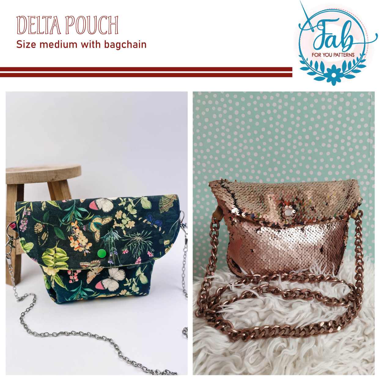 Delta Pouch (Free with code) - Image 3