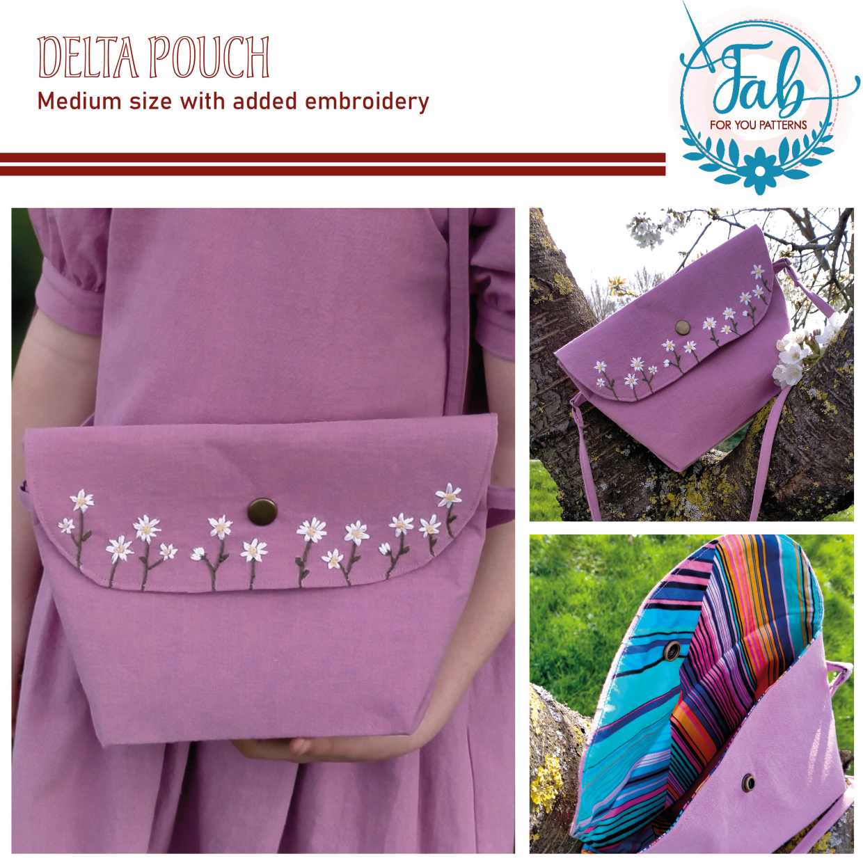 Delta Pouch (Free with code) - Image 2