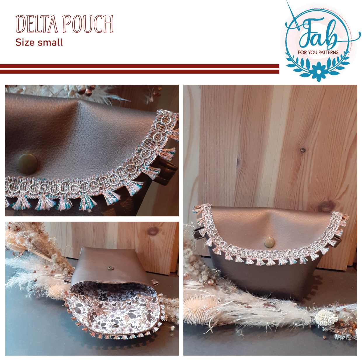 Delta Pouch (Free with code) - Image 7