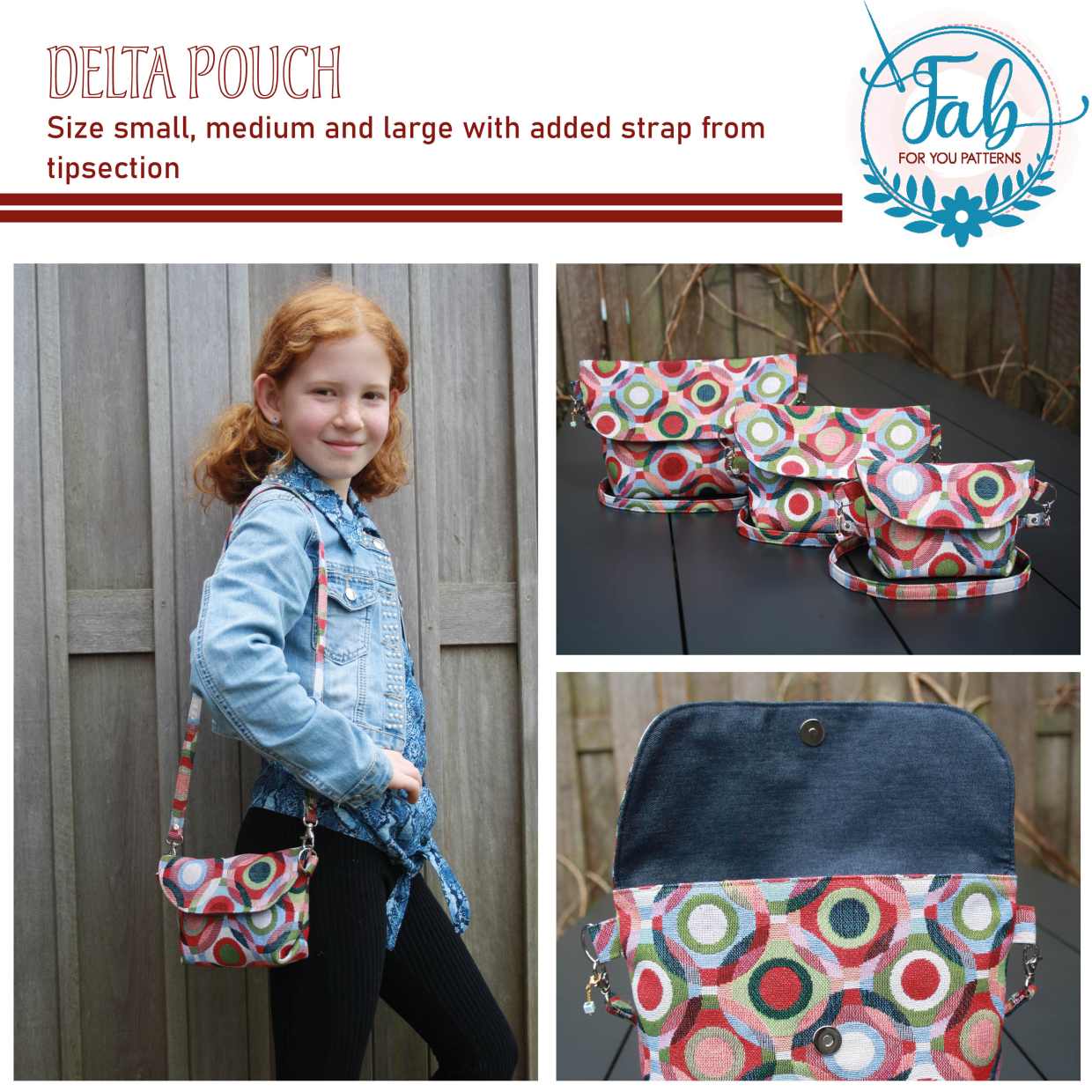 Delta Pouch (Free with code) - Image 4