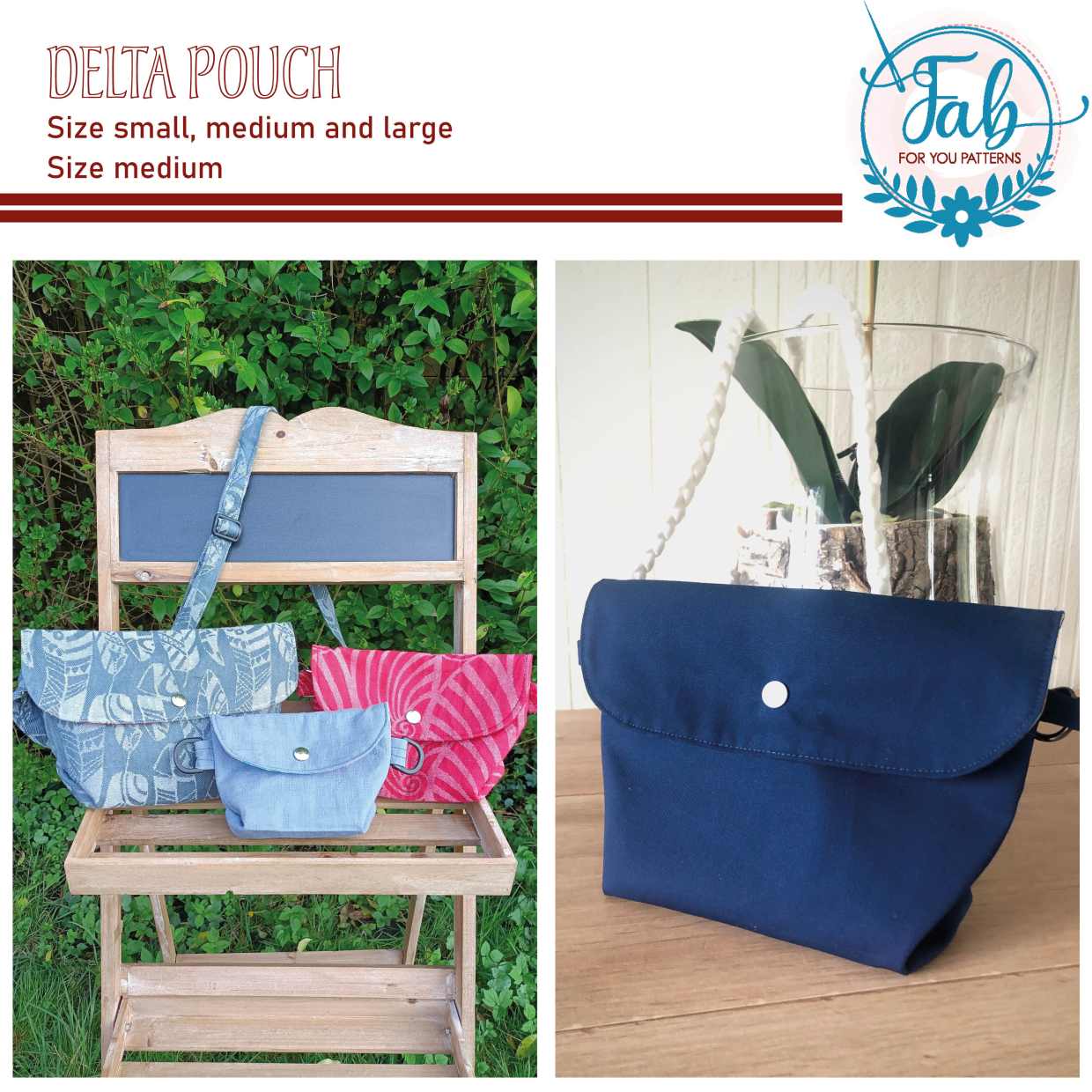 Delta Pouch (Free with code) - Image 6