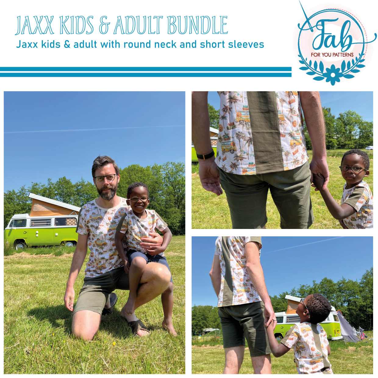 Jaxx Shirt Bundle (NB-14Y and US34-US60) - Image 5