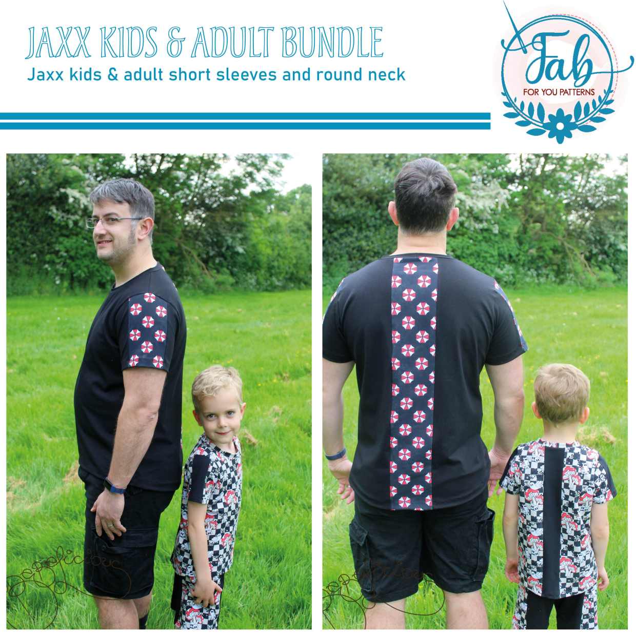 Jaxx Shirt Bundle (NB-14Y and US34-US60) - Image 6