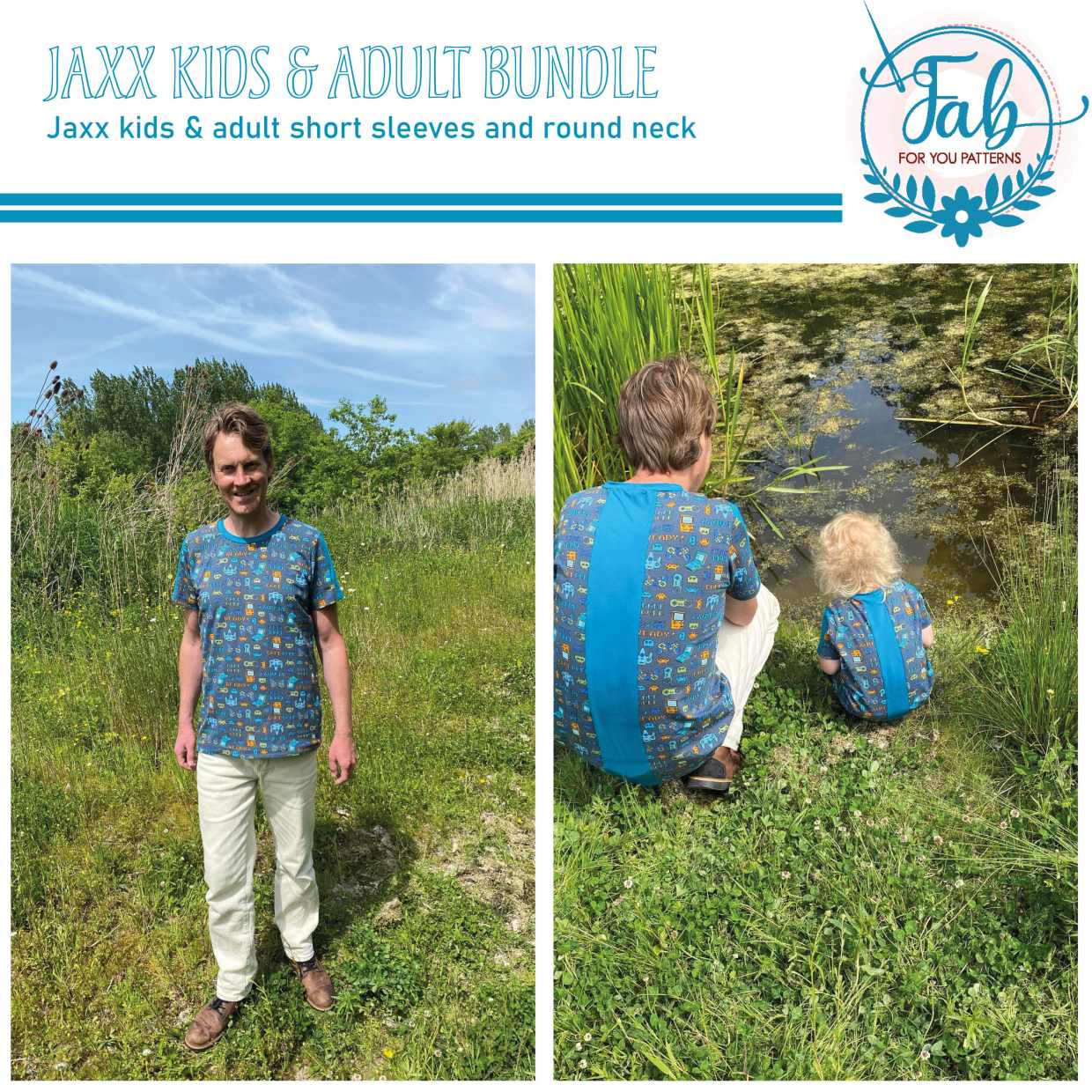 Jaxx Shirt Bundle (NB-14Y and US34-US60) - Image 7