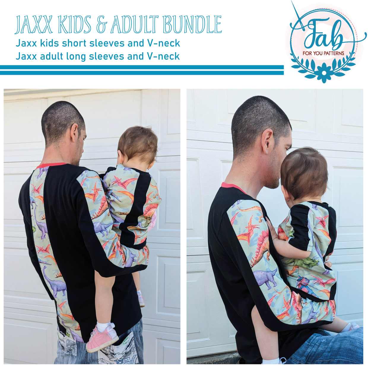Jaxx Shirt Bundle (NB-14Y and US34-US60) - Image 9