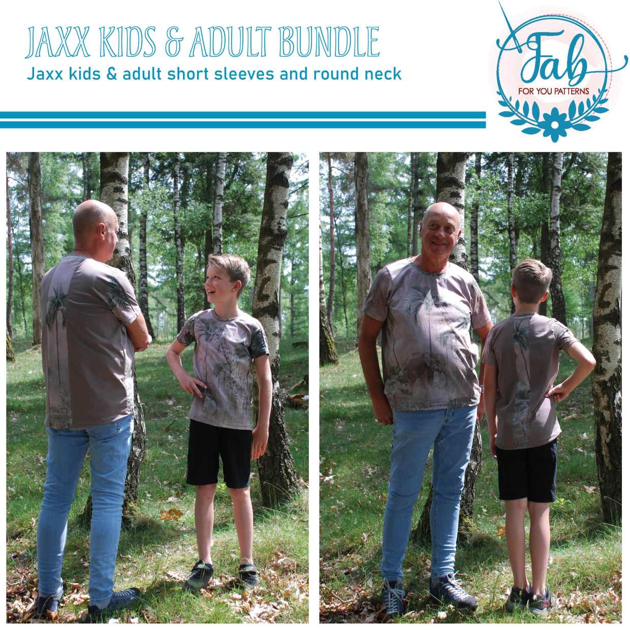 Jaxx Shirt Bundle (NB-14Y and US34-US60) - Image 10