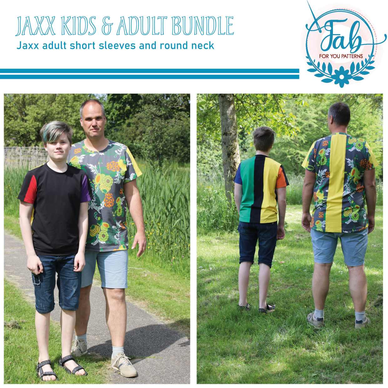 Jaxx Shirt Bundle (NB-14Y and US34-US60) - Image 11