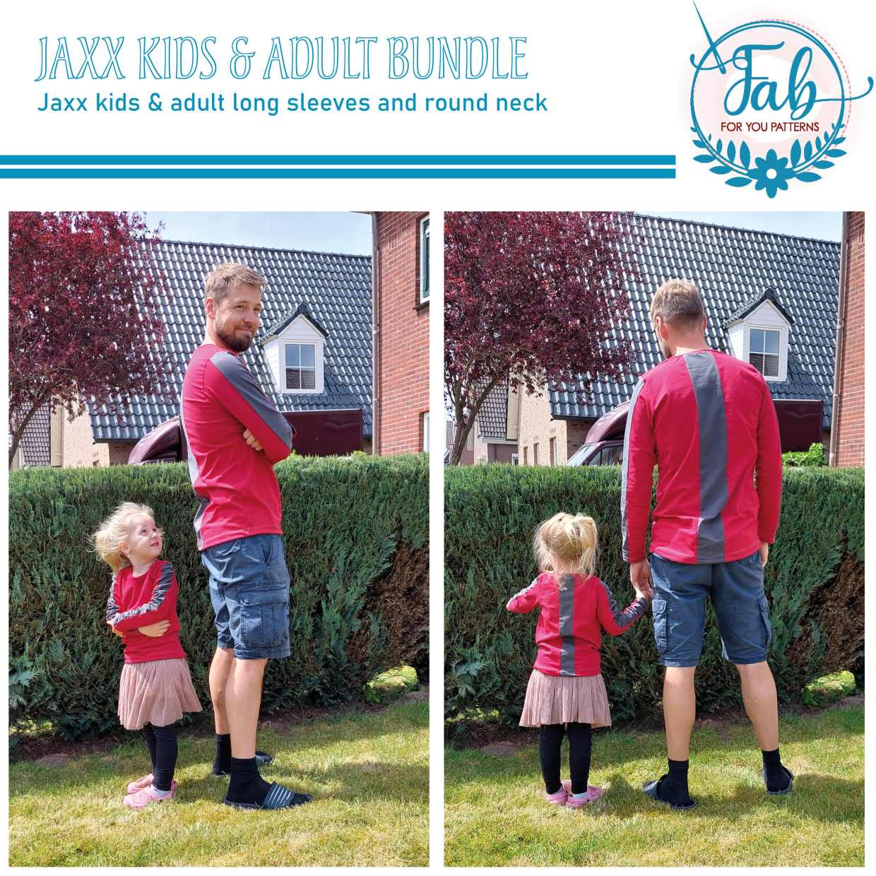 Jaxx Shirt Bundle (NB-14Y and US34-US60) - Image 13