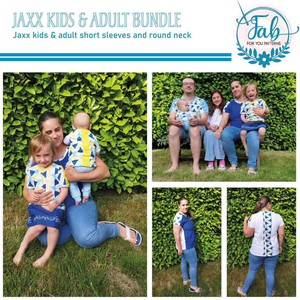 Jaxx Shirt Bundle (NB-14Y and US34-US60) - Image 14