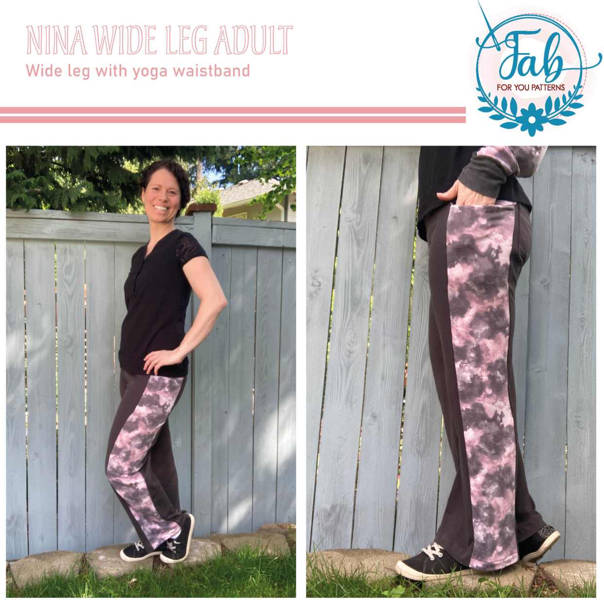 Nina Wide Leg Adult (EU28/US00 - EU60/US30) - Image 12