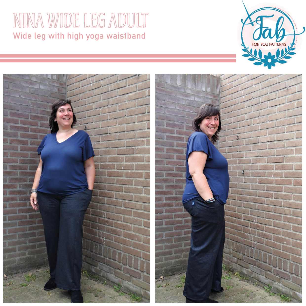 Nina Wide Leg Adult (EU28/US00 - EU60/US30) - Image 11