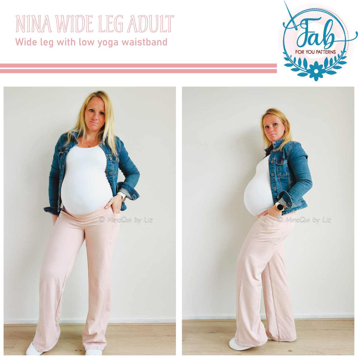 Nina Wide Leg Adult (EU28/US00 - EU60/US30) - Image 9