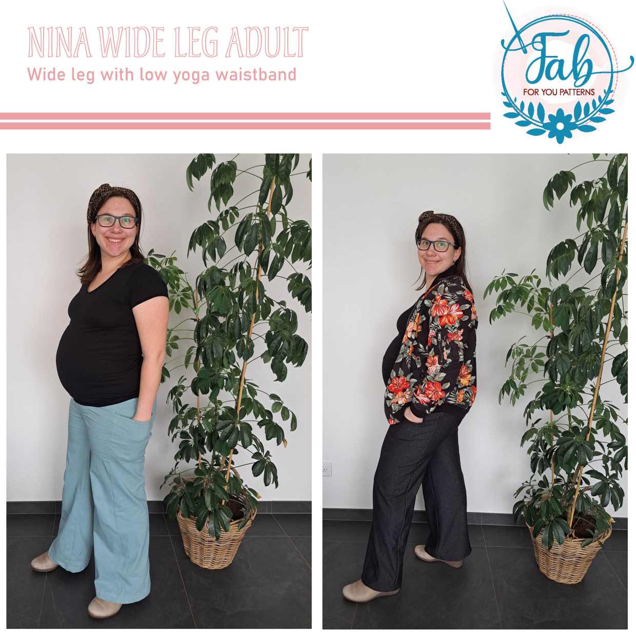 Nina Wide Leg Adult (EU28/US00 - EU60/US30) - Image 6