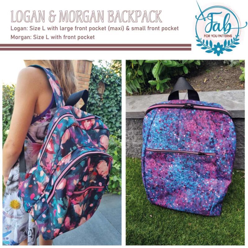 Logan & Morgan Backpack Bundle - Image 4