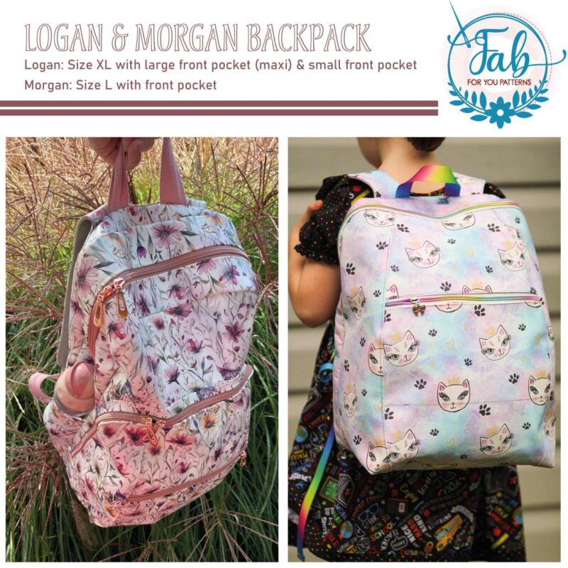 Logan & Morgan Backpack Bundle - Image 7