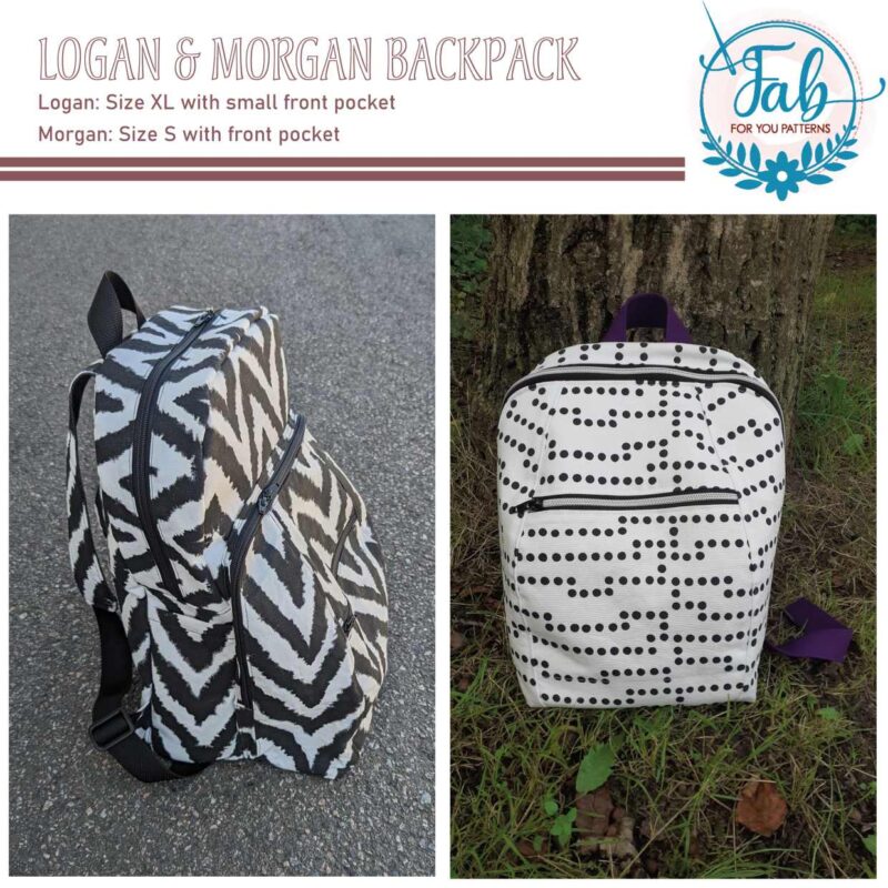 Logan & Morgan Backpack Bundle - Image 8