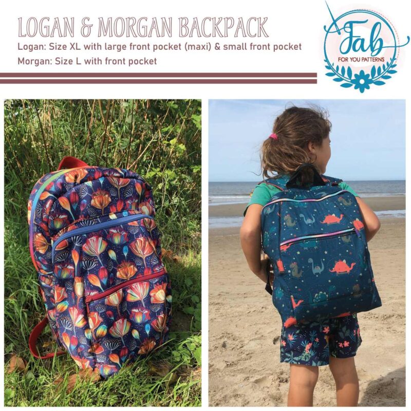 Logan & Morgan Backpack Bundle - Image 9
