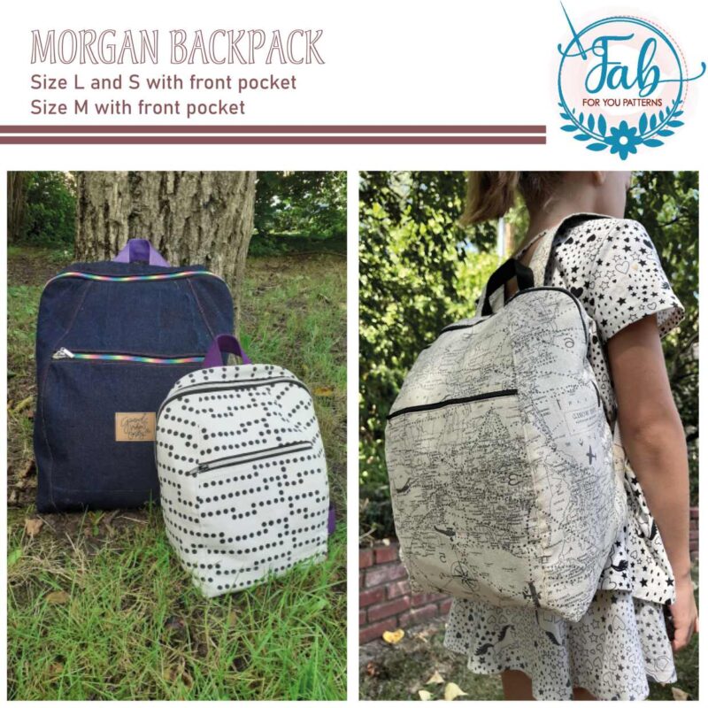 Morgan Backpack  (S/M/L) - Image 5
