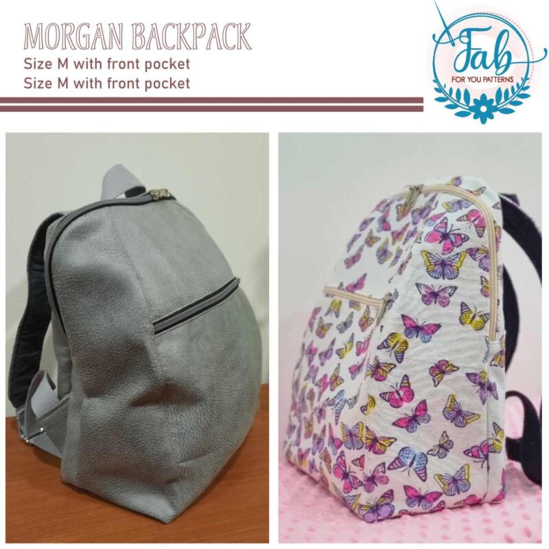 Morgan Backpack  (S/M/L) - Image 7