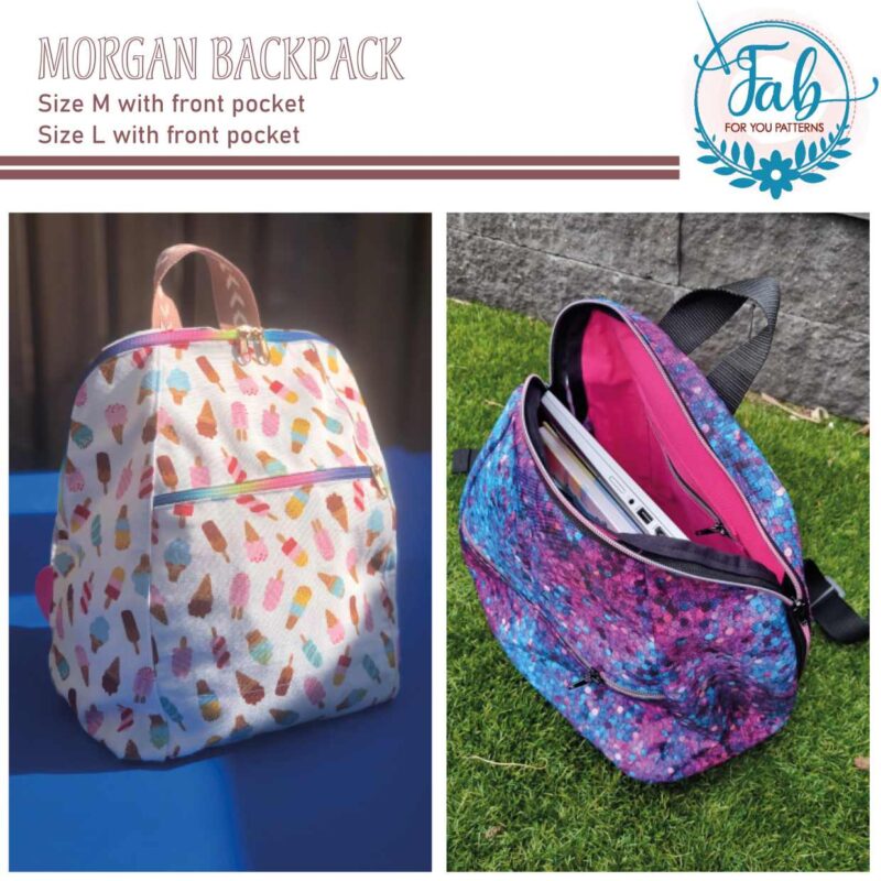 Morgan Backpack  (S/M/L) - Image 8