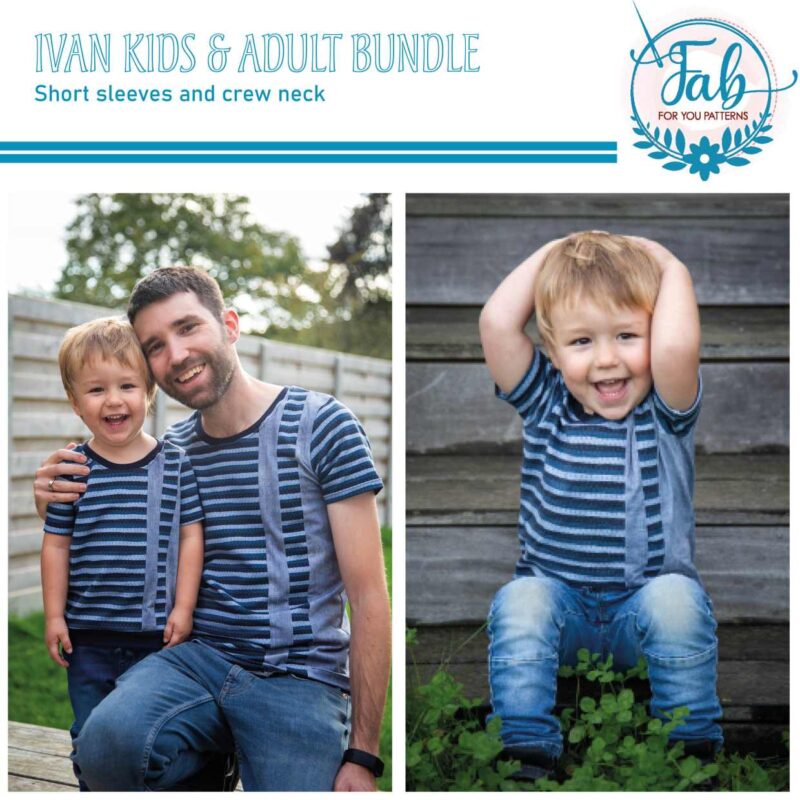 Ivan Shirt & Sweater Bundle (NB-16Y and US34-US60) - Image 3