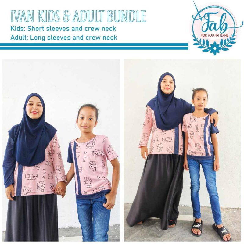 Ivan Shirt & Sweater Bundle (NB-16Y and US34-US60) - Image 4