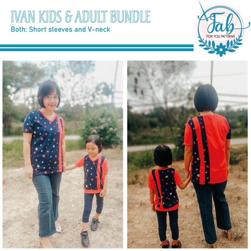 Ivan Shirt & Sweater Bundle (NB-16Y and US34-US60) - Image 5