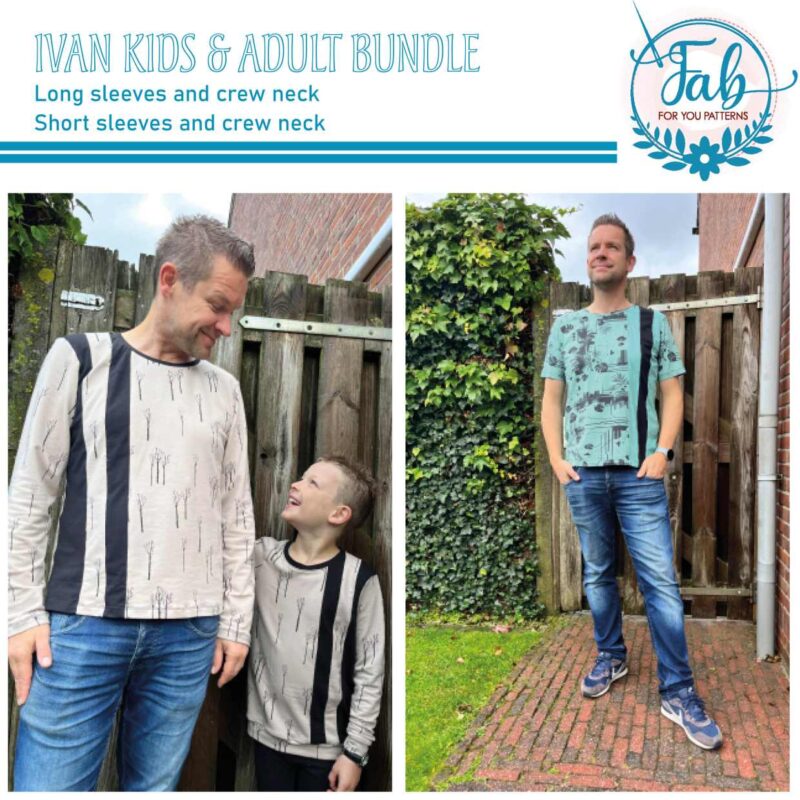 Ivan Shirt & Sweater Bundle (NB-16Y and US34-US60) - Image 8
