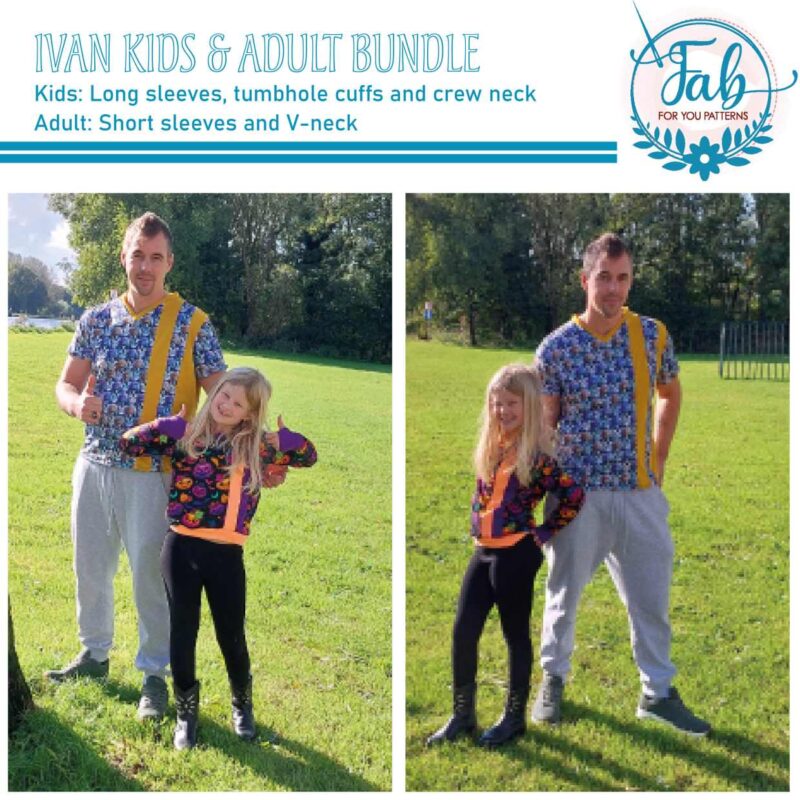 Ivan Shirt & Sweater Bundle (NB-16Y and US34-US60) - Image 12