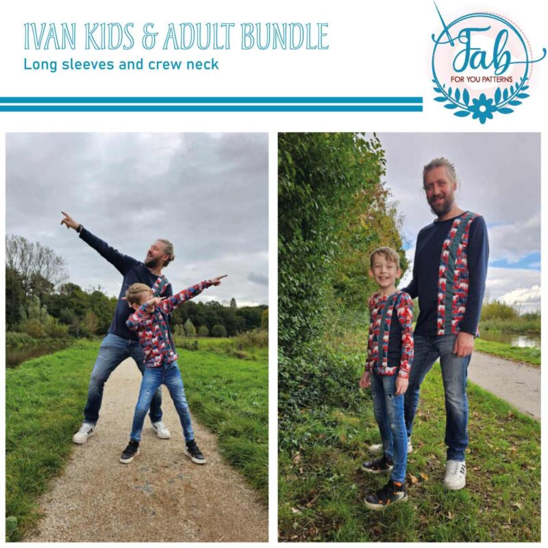Ivan Shirt & Sweater Bundle (NB-16Y and US34-US60) - Image 13