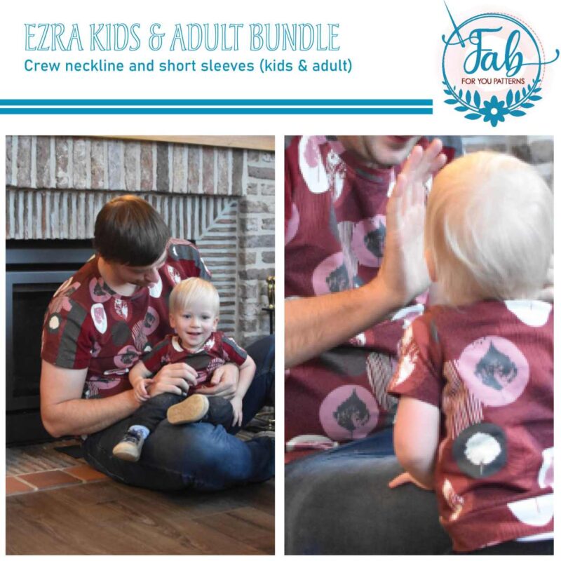 Ezra Shirt & Sweater Bundle (NB-16Y and US34-US60) - Image 4