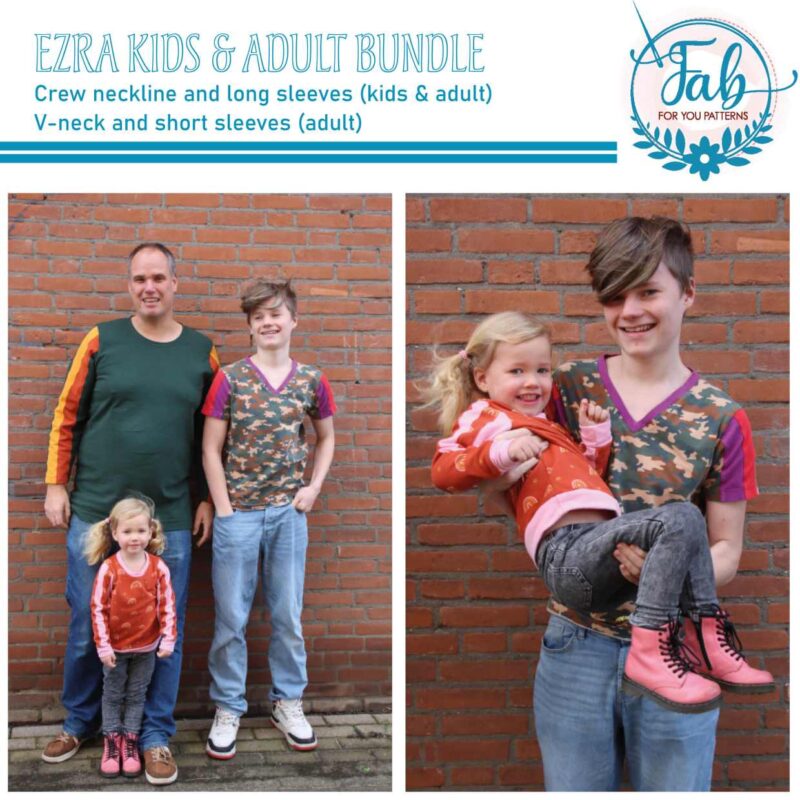 Ezra Shirt & Sweater Bundle (NB-16Y and US34-US60) - Image 5