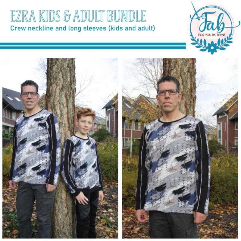 Ezra Shirt & Sweater Bundle (NB-16Y and US34-US60) - Image 6