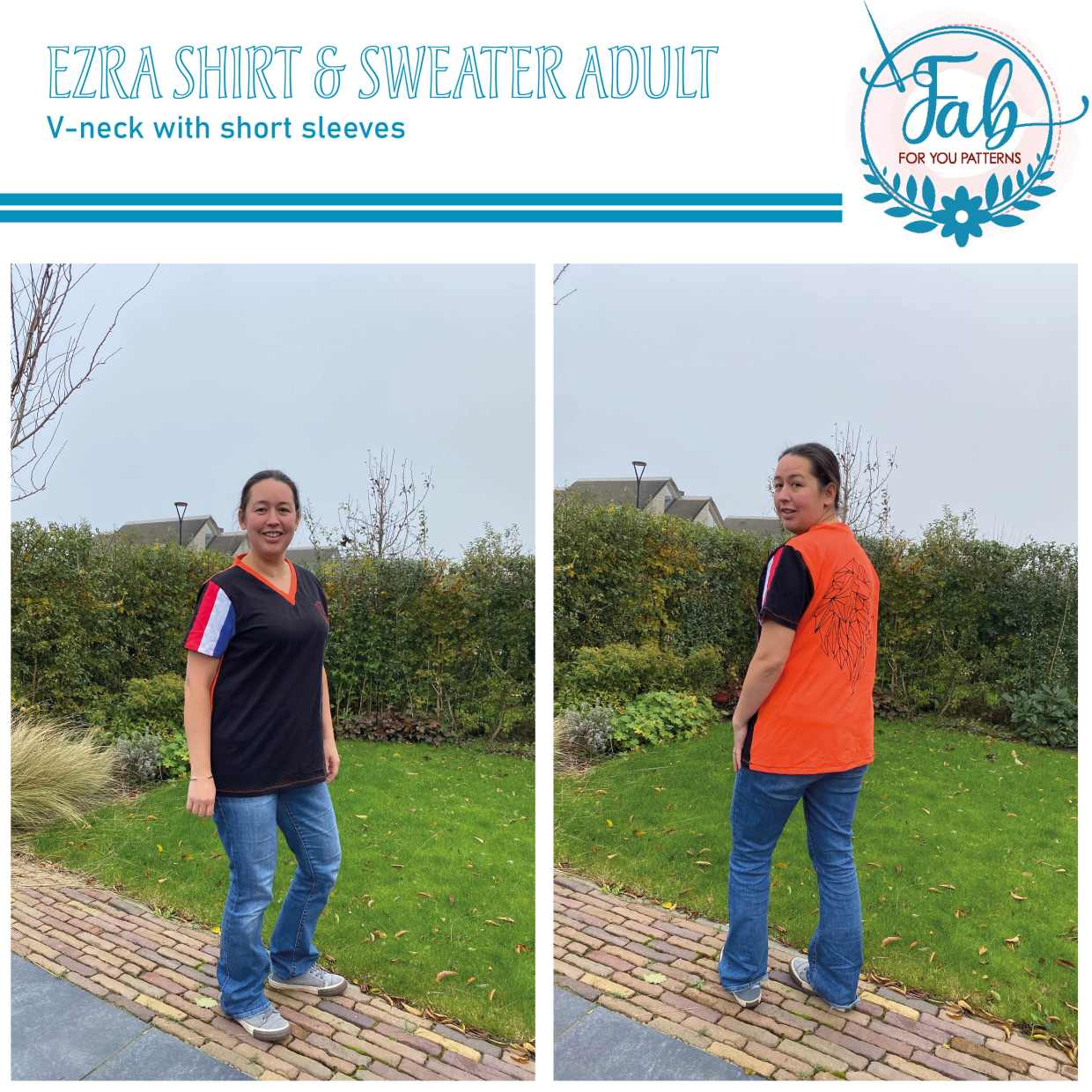 Ezra Shirt & Sweater Adult (US34-US60) - Image 4